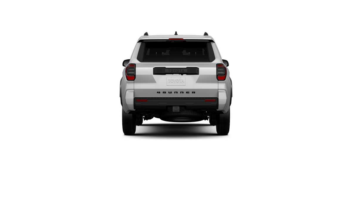 2026 Toyota 4Runner SR5 Roseville CA