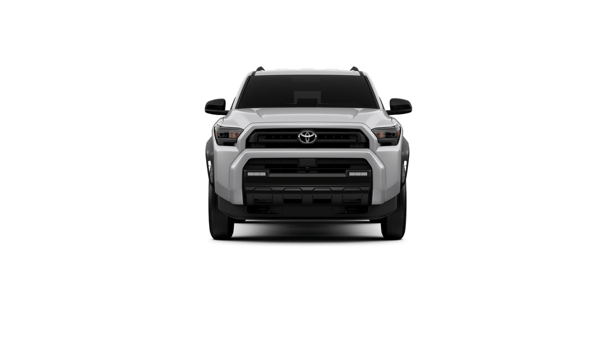 2026 Toyota 4Runner SR5 Roseville CA