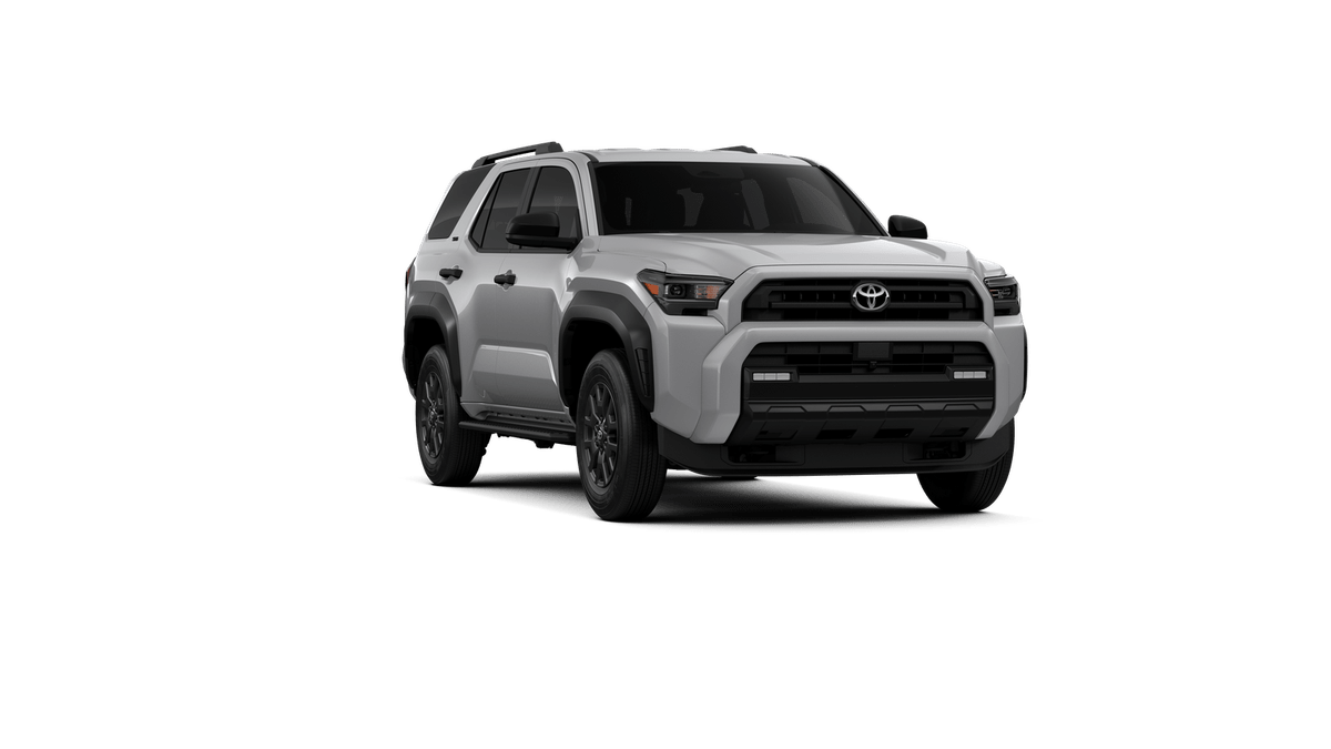 2026 Toyota 4Runner SR5 Roseville CA