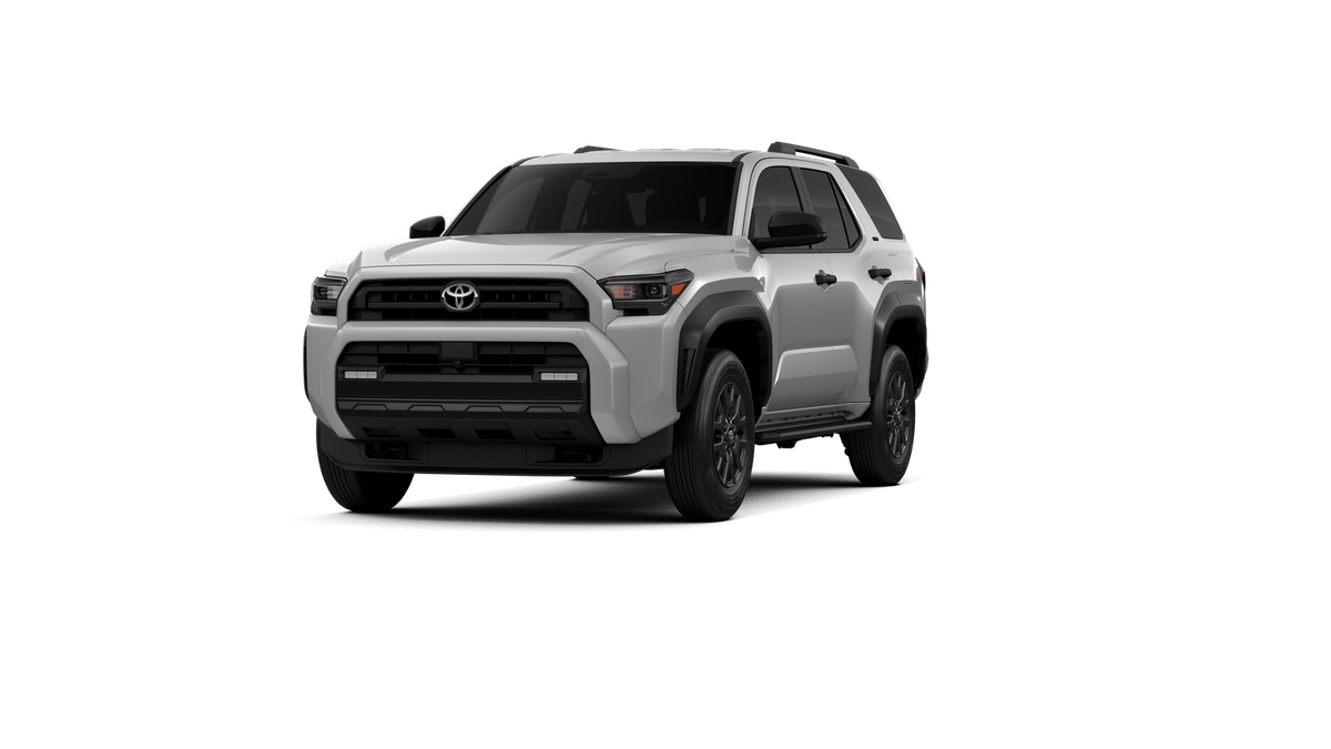 2026 Toyota 4Runner SR5 Roseville CA