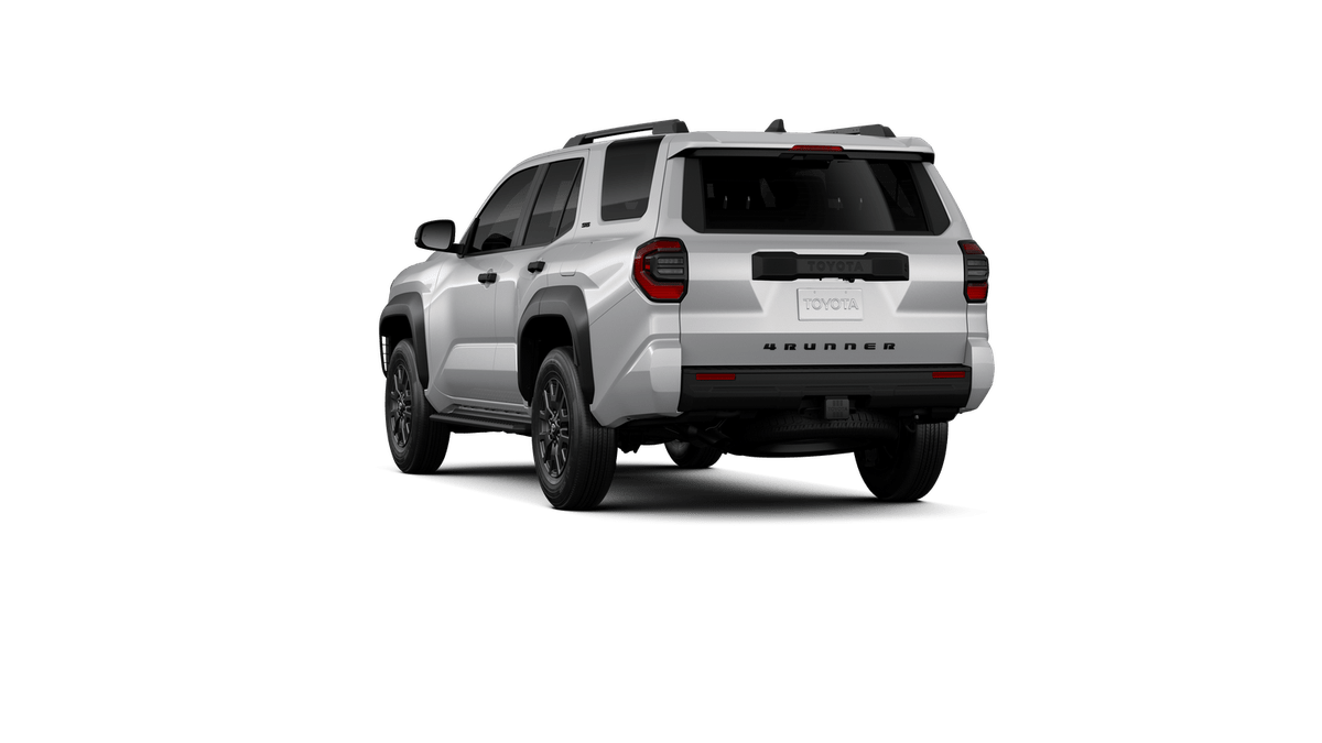 2026 Toyota 4Runner SR5 Roseville CA