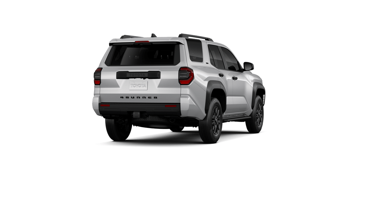 2026 Toyota 4Runner SR5 Roseville CA