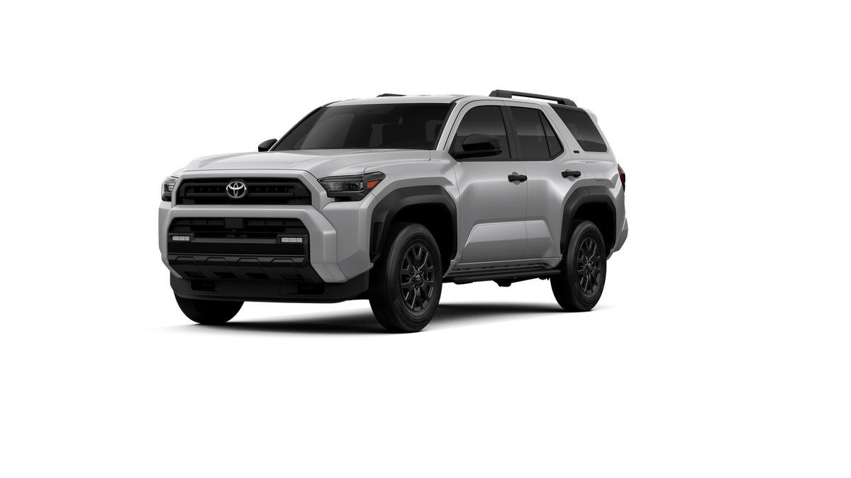 2026 Toyota 4Runner SR5 Roseville CA