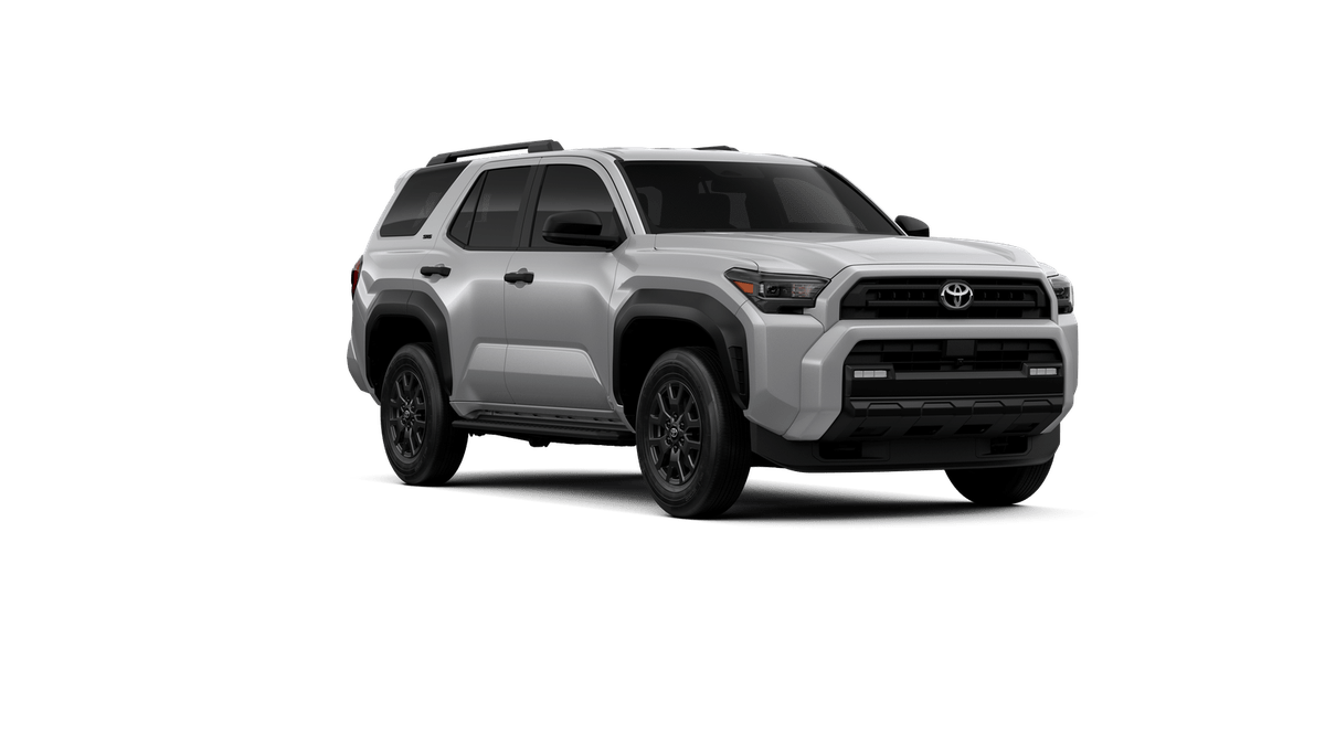 2026 Toyota 4Runner SR5 Roseville CA