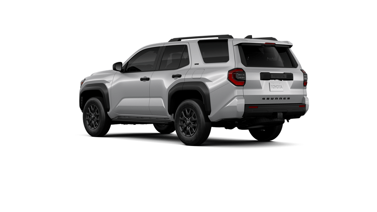 2026 Toyota 4Runner SR5 Roseville CA