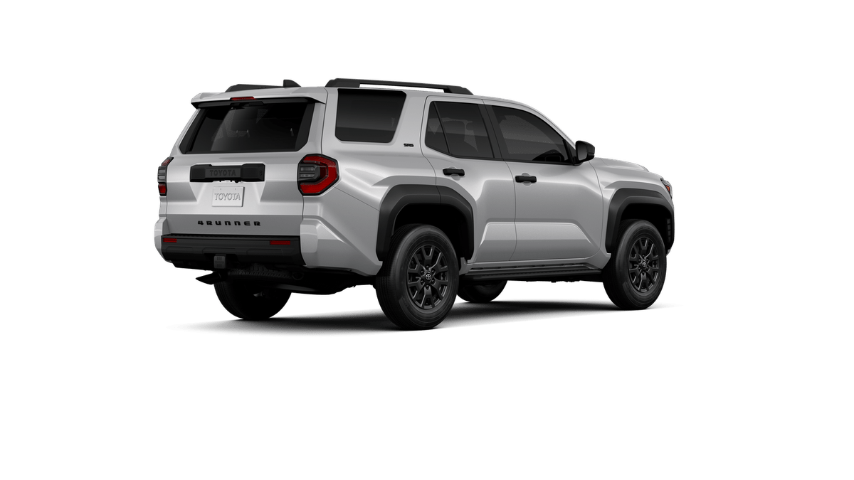 2026 Toyota 4Runner SR5 Roseville CA