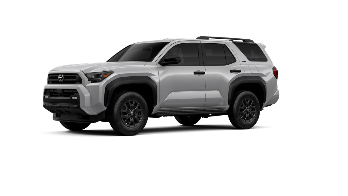 2026 Toyota 4Runner SR5 Roseville CA