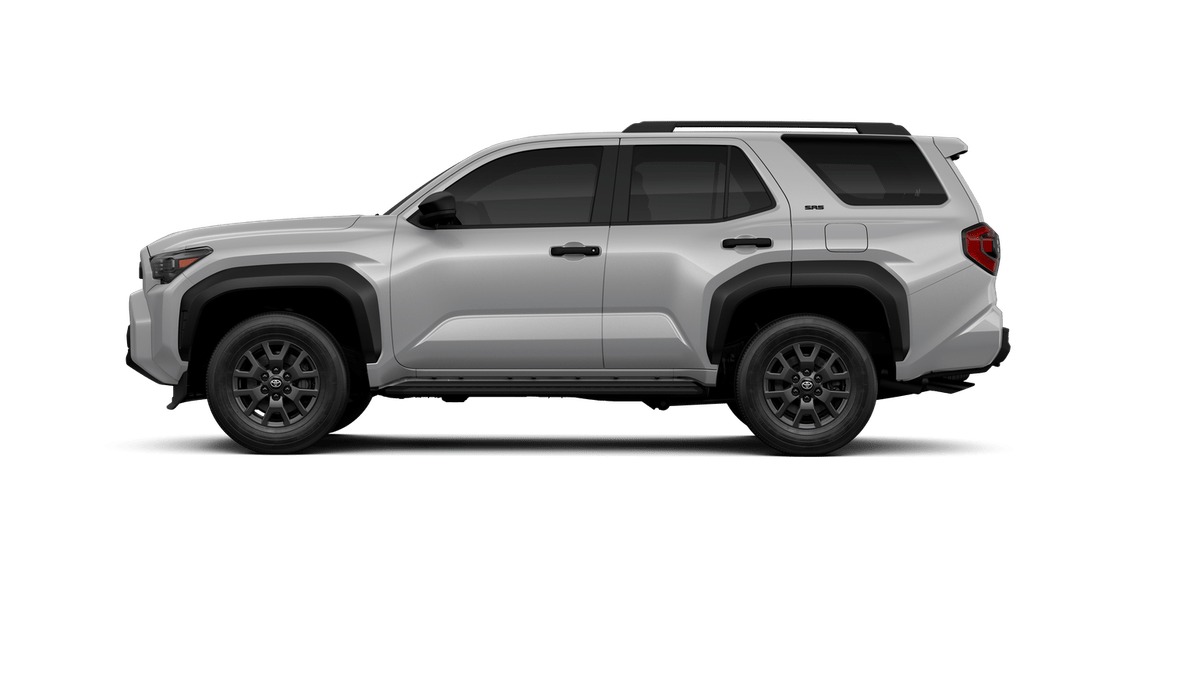 2026 Toyota 4Runner SR5 Roseville CA