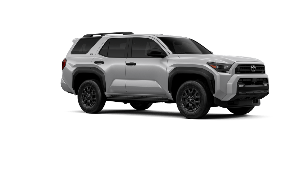 2026 Toyota 4Runner SR5 Roseville CA