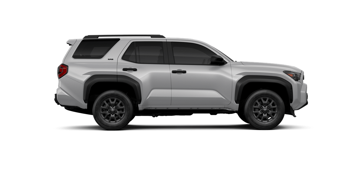2026 Toyota 4Runner SR5 Roseville CA
