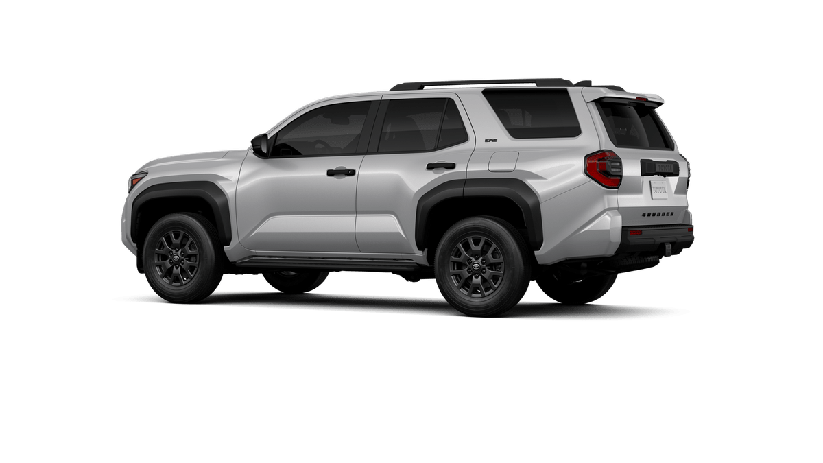 2026 Toyota 4Runner SR5 Roseville CA