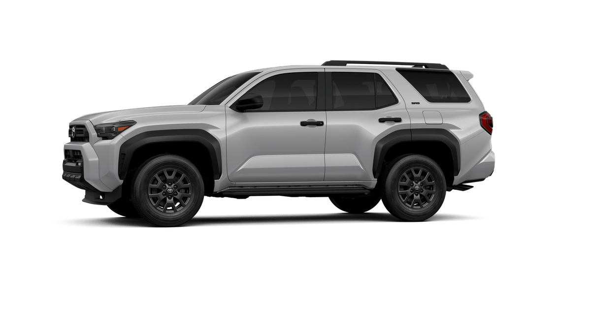 2026 Toyota 4Runner SR5 Roseville CA