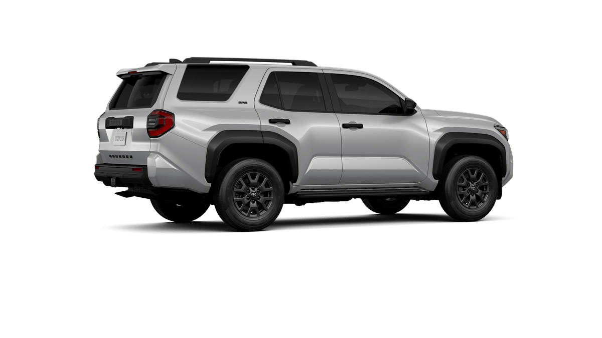 2026 Toyota 4Runner SR5 Roseville CA