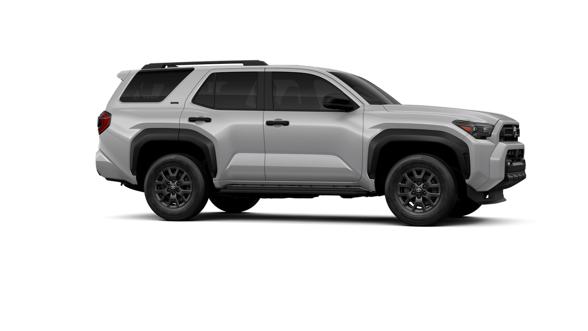 2026 Toyota 4Runner SR5 Roseville CA