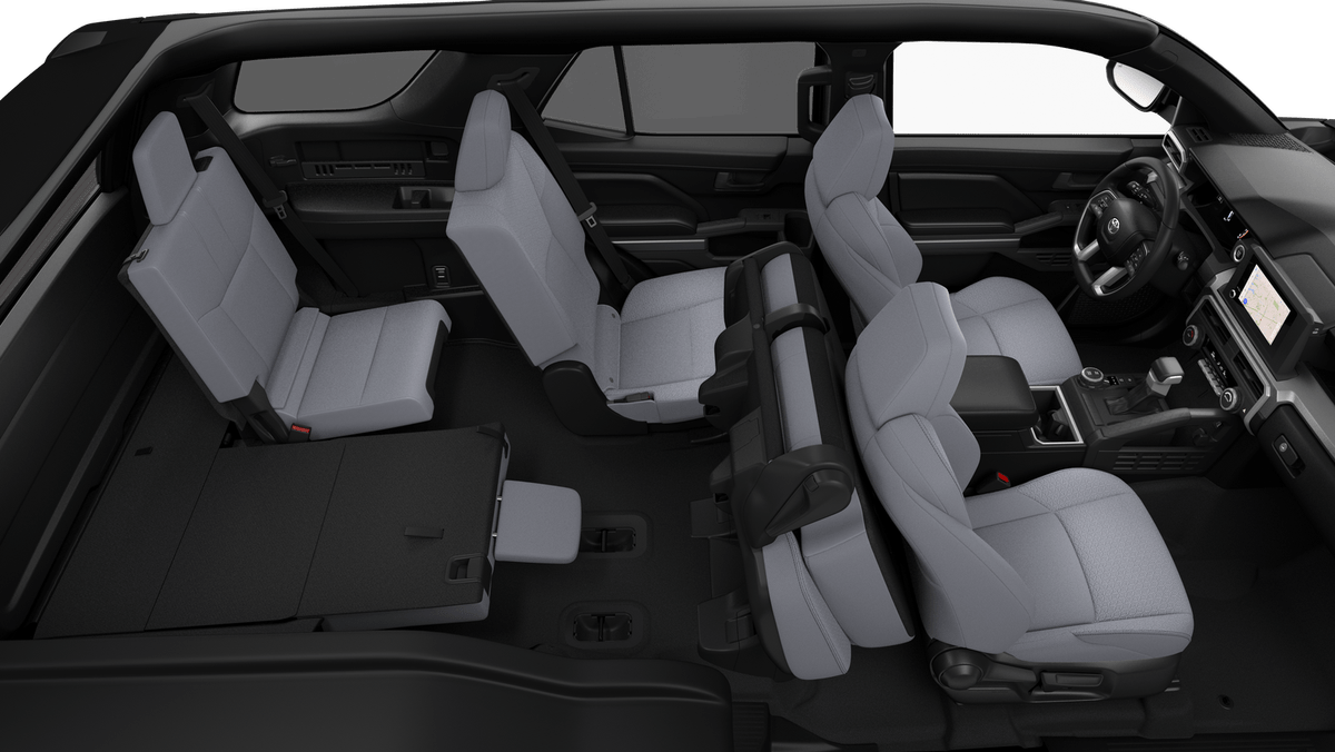 2026 Toyota 4Runner SR5 Roseville CA