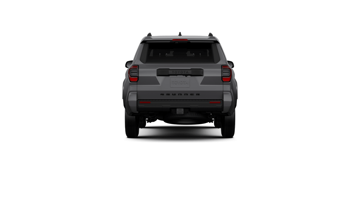2026 Toyota 4Runner SR5 Roseville CA