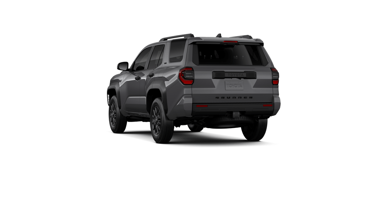 2026 Toyota 4Runner SR5 Roseville CA