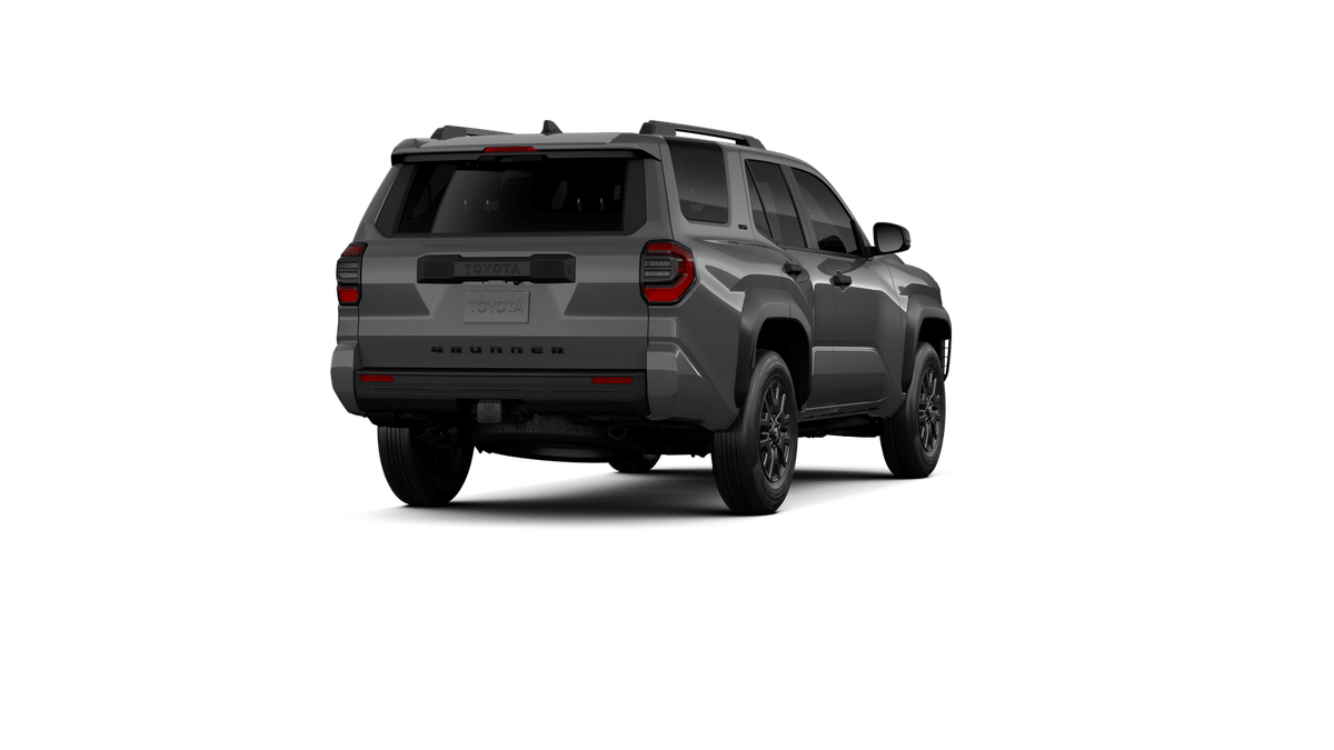 2026 Toyota 4Runner SR5 Roseville CA