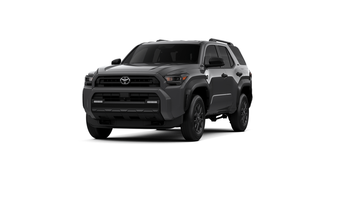 2026 Toyota 4Runner SR5 Roseville CA