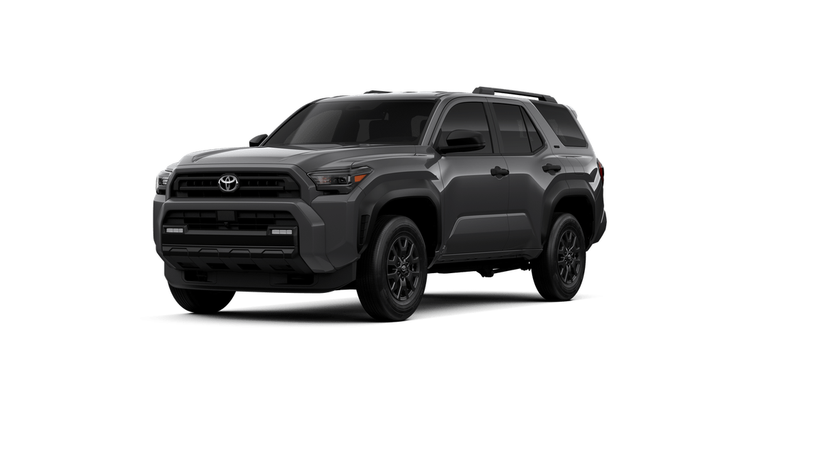2026 Toyota 4Runner SR5 Roseville CA