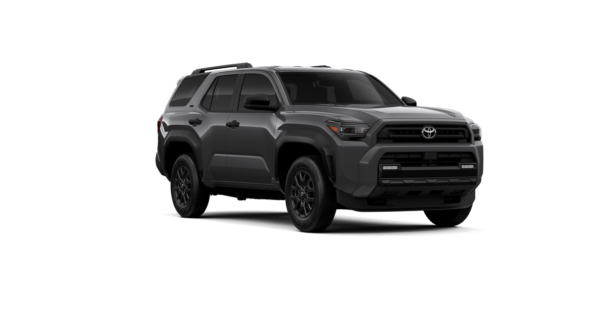 2026 Toyota 4Runner SR5 Roseville CA