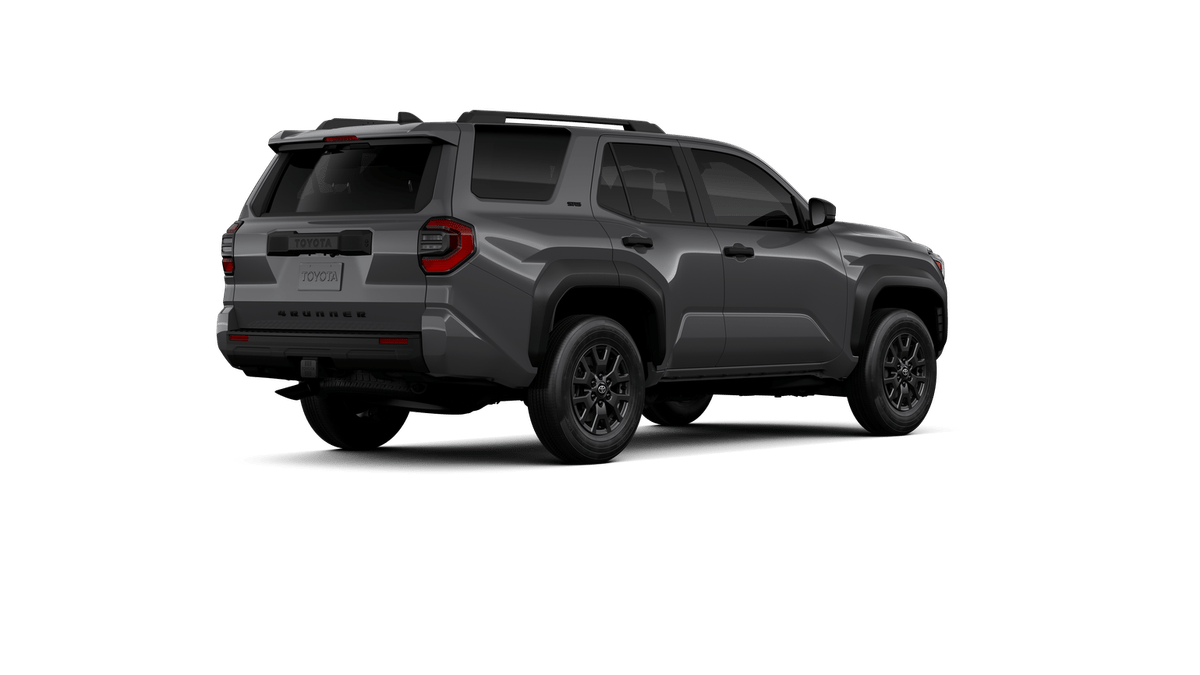 2026 Toyota 4Runner SR5 Roseville CA