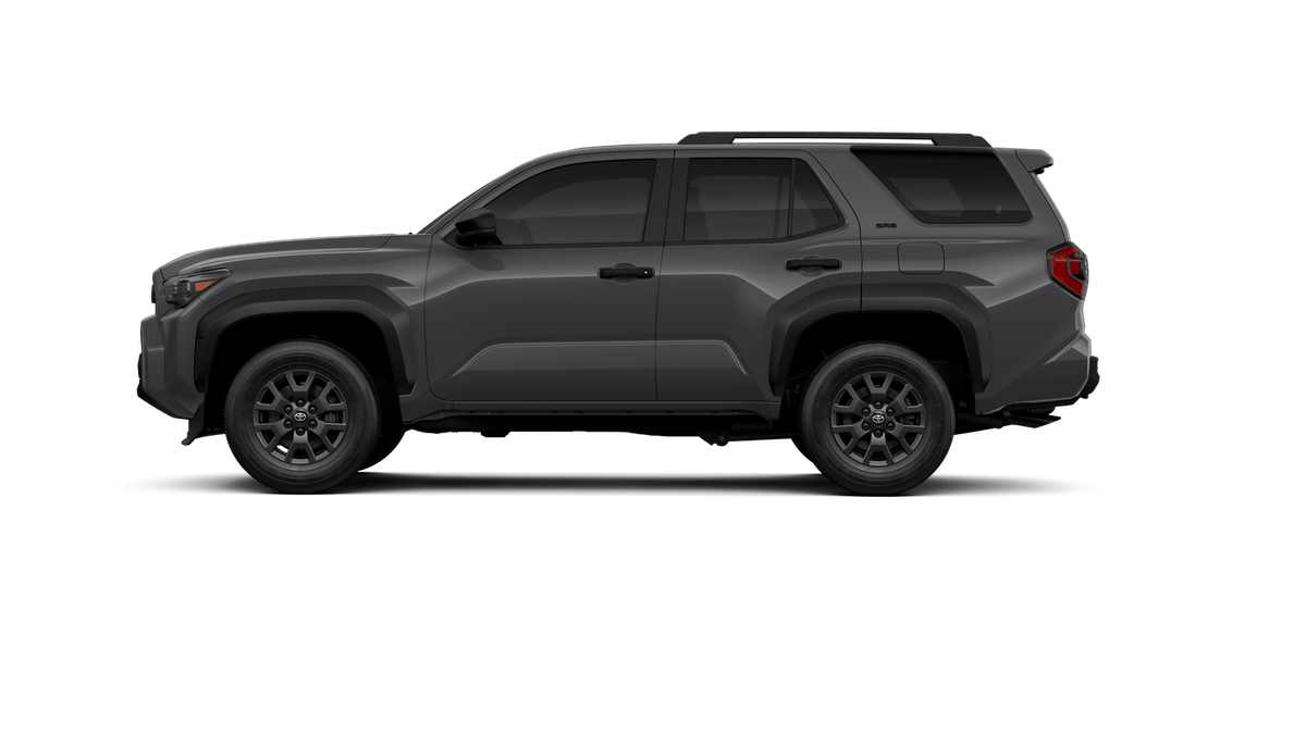 2026 Toyota 4Runner SR5 Roseville CA