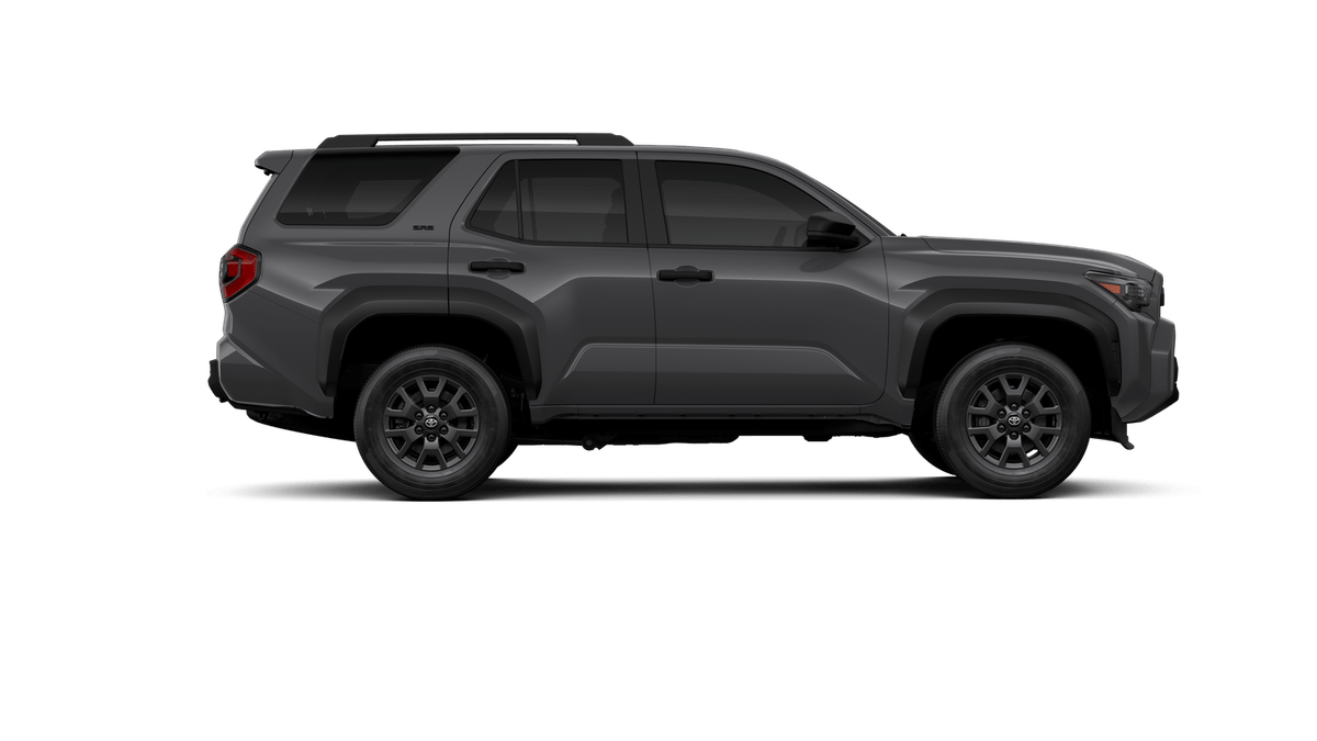 2026 Toyota 4Runner SR5 Roseville CA