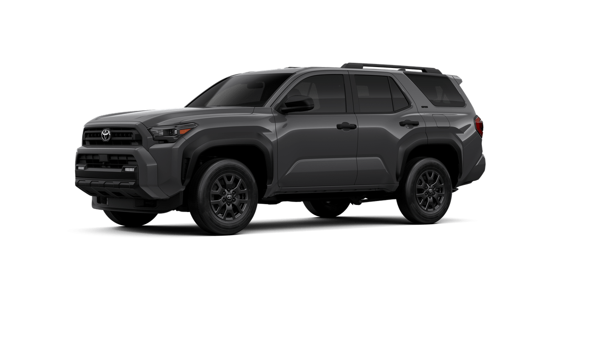 2026 Toyota 4Runner SR5 Roseville CA