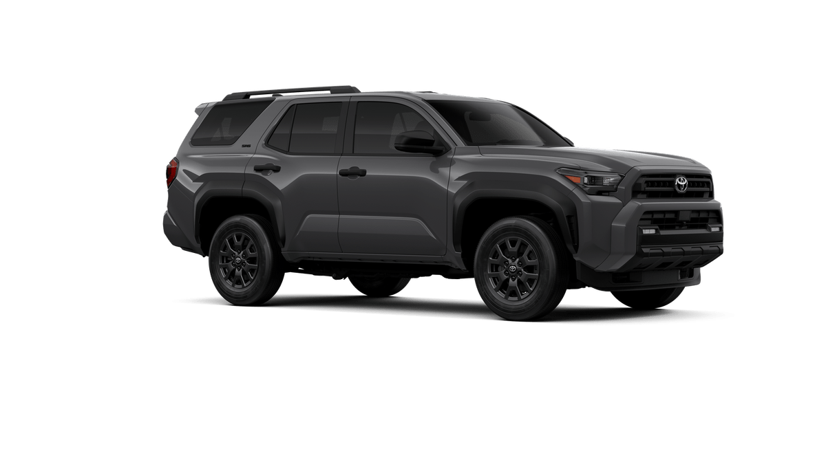 2026 Toyota 4Runner SR5 Roseville CA