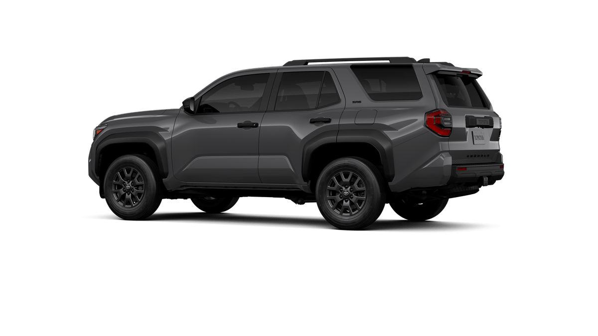 2026 Toyota 4Runner SR5 Roseville CA