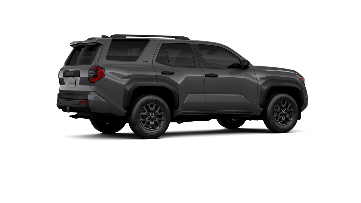 2026 Toyota 4Runner SR5 Roseville CA
