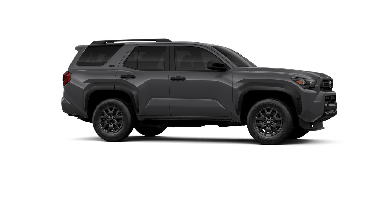 2026 Toyota 4Runner SR5 Roseville CA