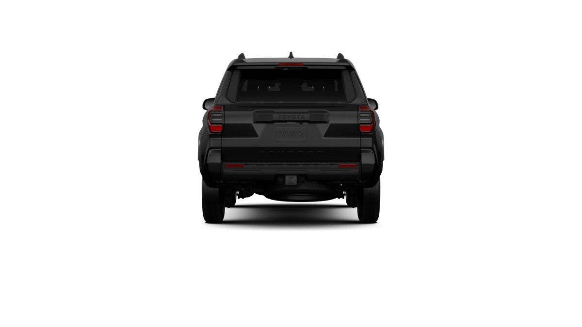 2026 Toyota 4Runner SR5 Roseville CA