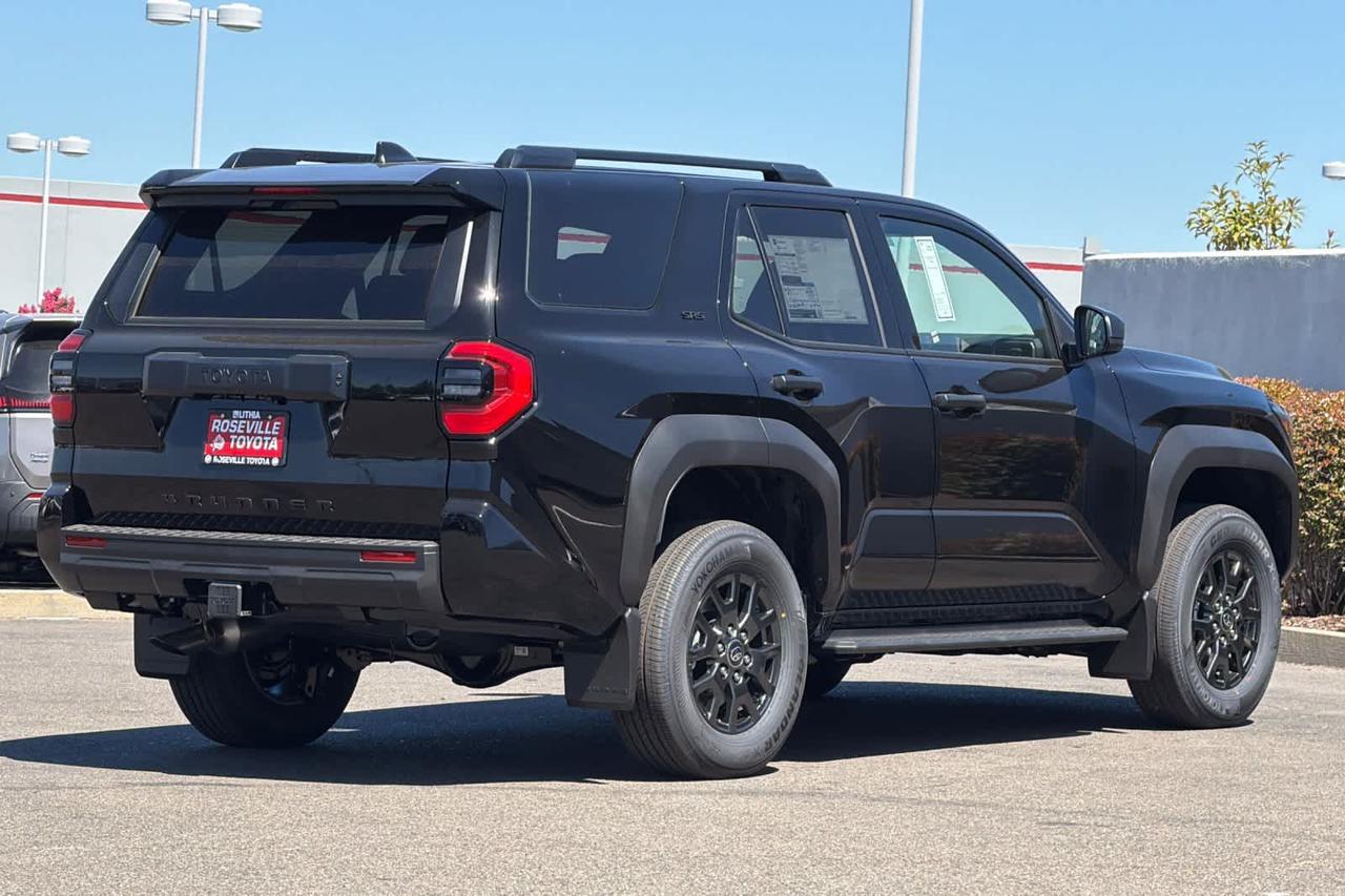 2026 Toyota 4Runner SR5