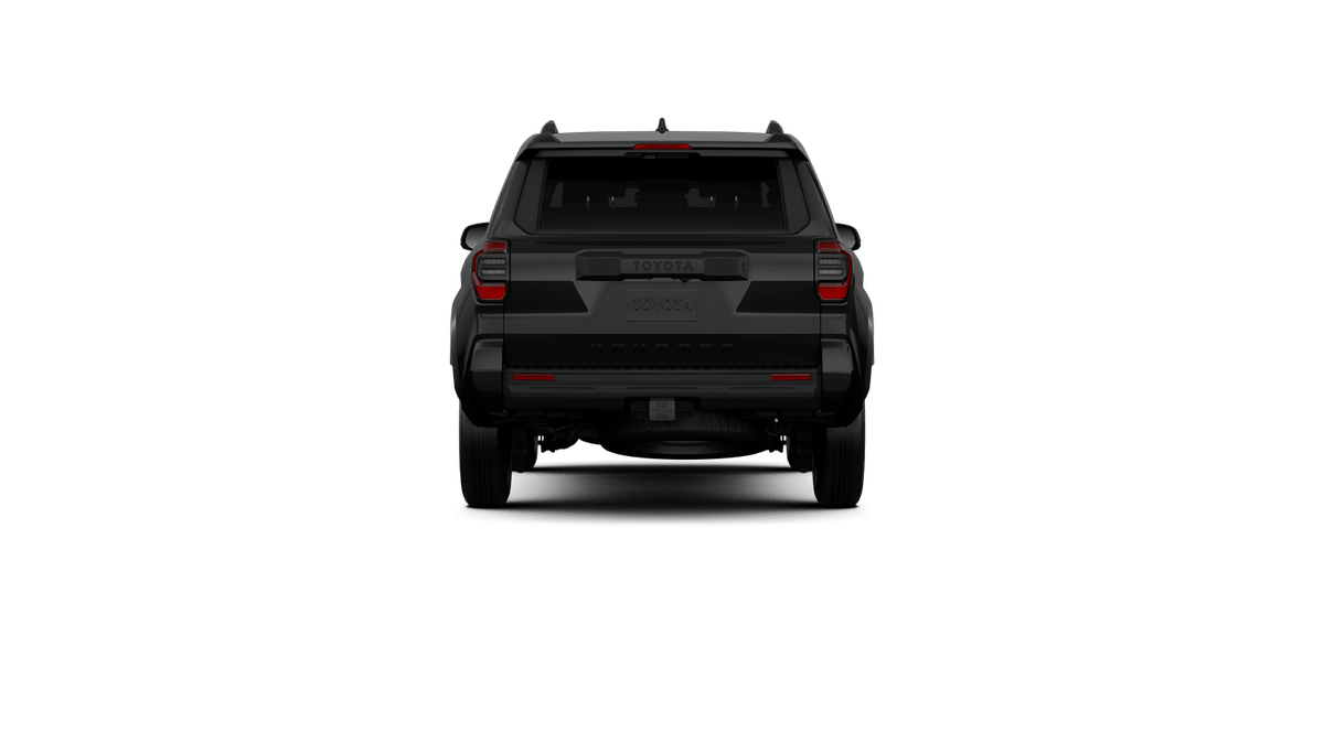 2026 Toyota 4Runner SR5 Roseville CA