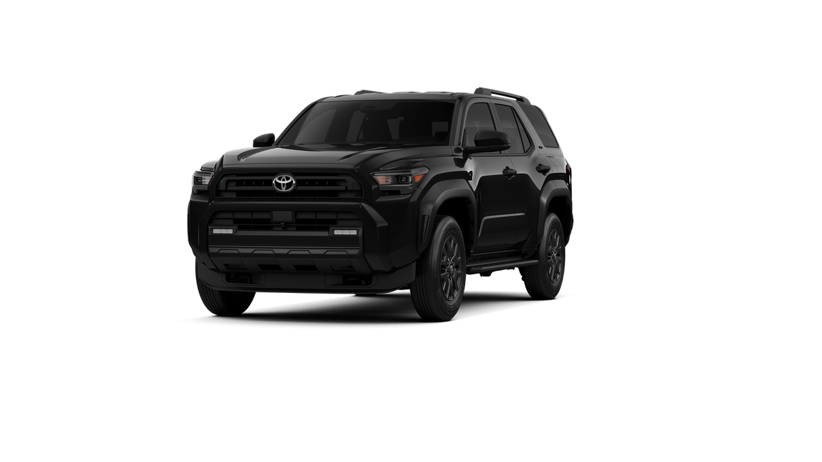 2026 Toyota 4Runner SR5 Roseville CA