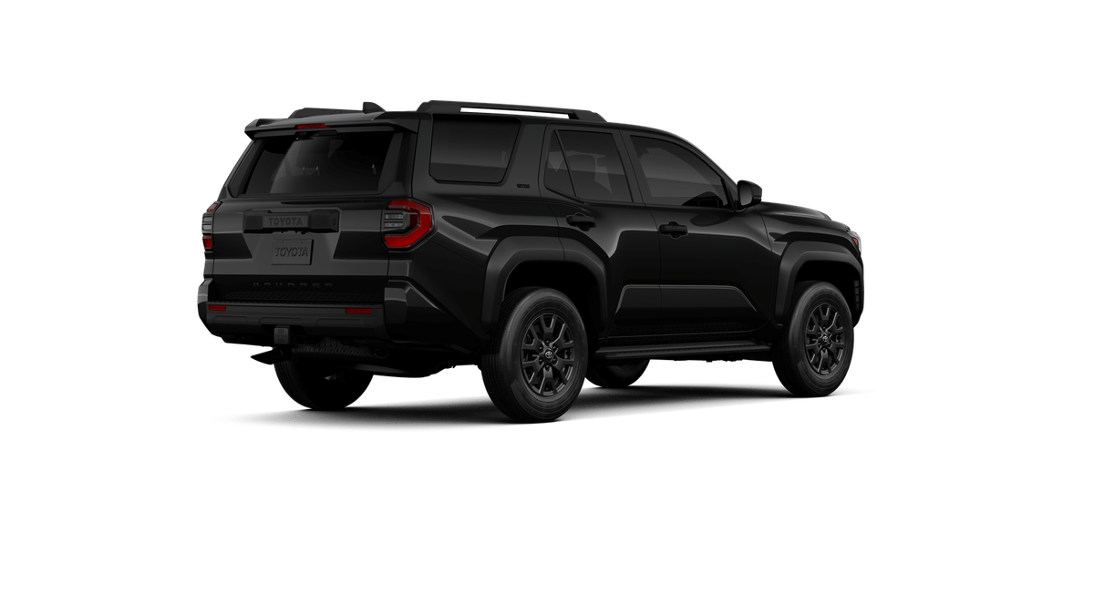 2026 Toyota 4Runner SR5 Roseville CA