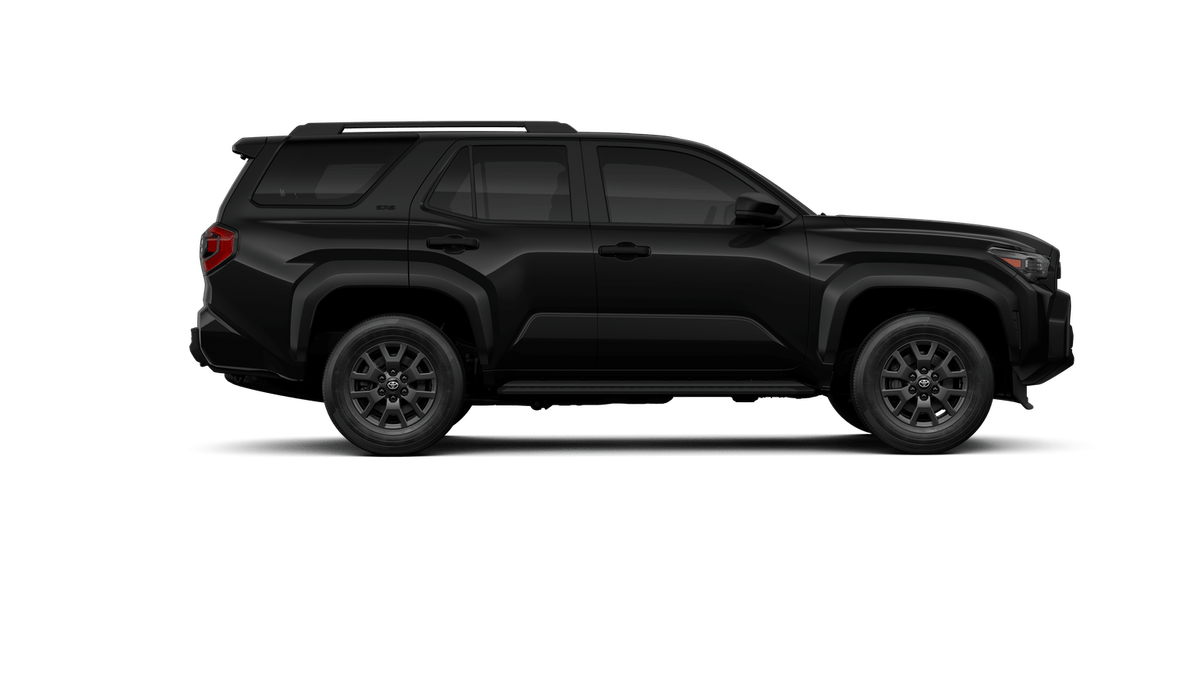 2026 Toyota 4Runner SR5 Roseville CA