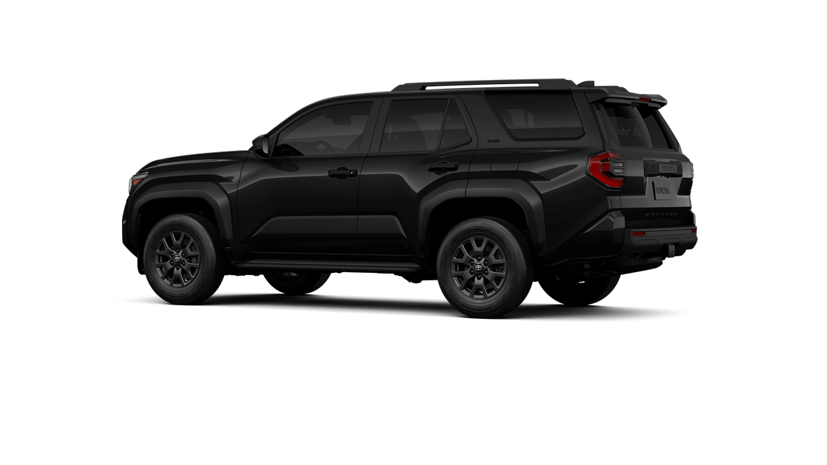 2026 Toyota 4Runner SR5 Roseville CA