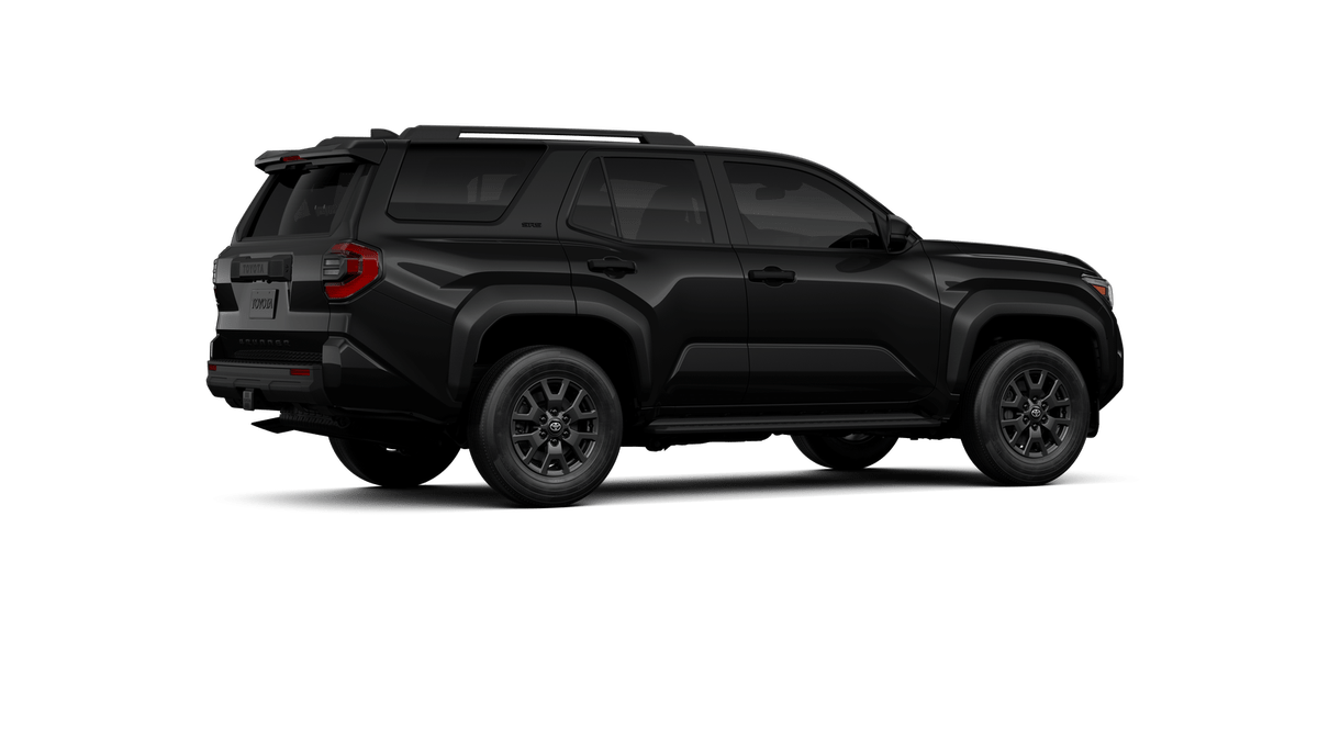 2026 Toyota 4Runner SR5 Roseville CA