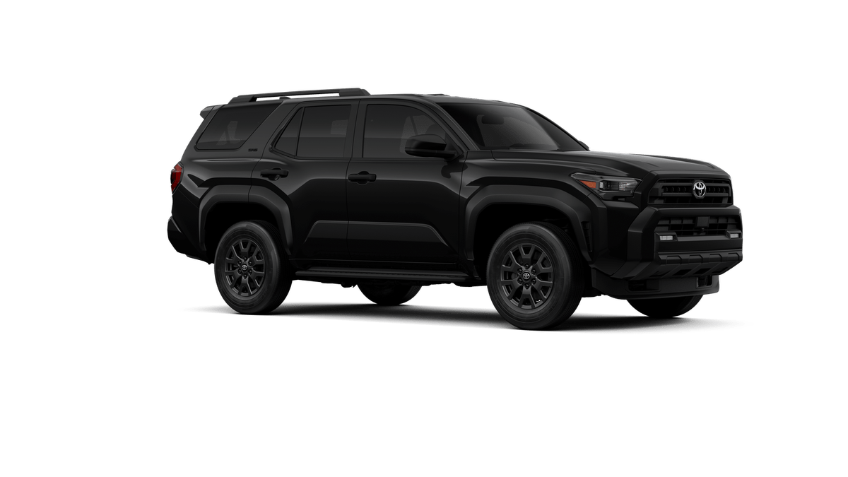 2026 Toyota 4Runner SR5 Roseville CA