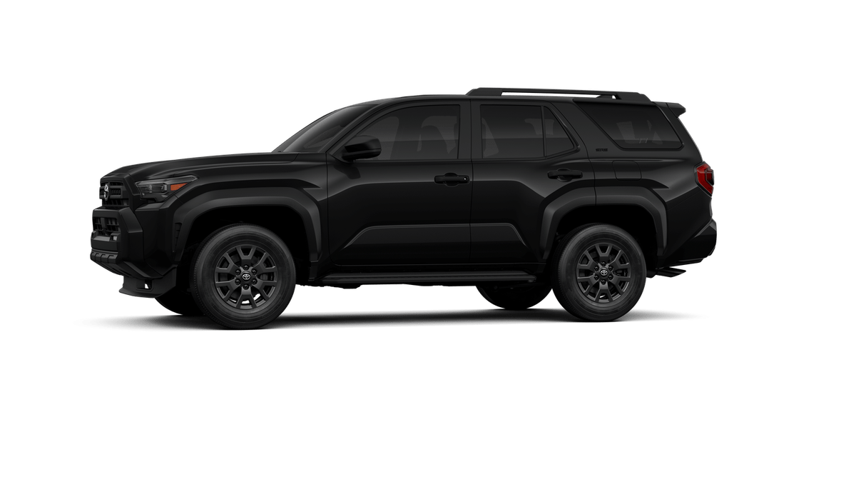 2026 Toyota 4Runner SR5 Roseville CA