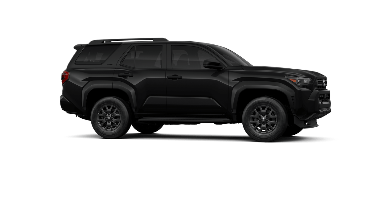 2026 Toyota 4Runner SR5 Roseville CA
