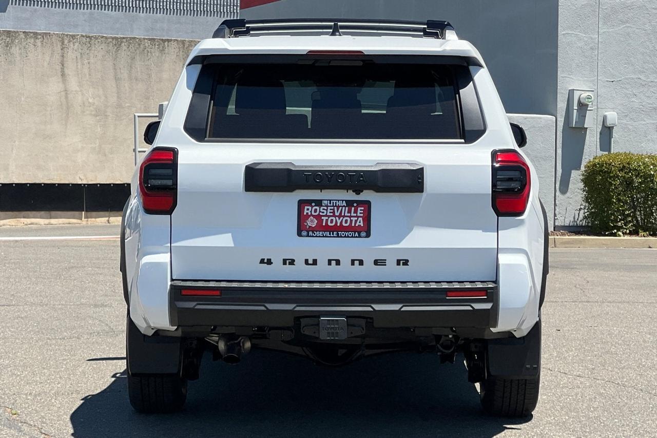 2026 Toyota 4Runner SR5 Roseville CA
