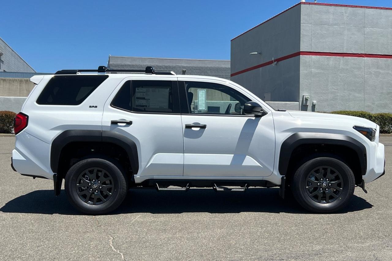 2026 Toyota 4Runner SR5 Roseville CA