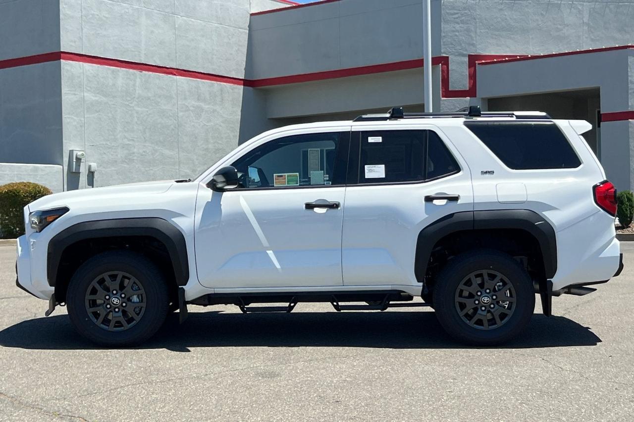 2026 Toyota 4Runner SR5 Roseville CA