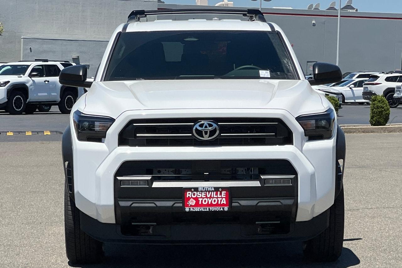 2026 Toyota 4Runner SR5 Roseville CA
