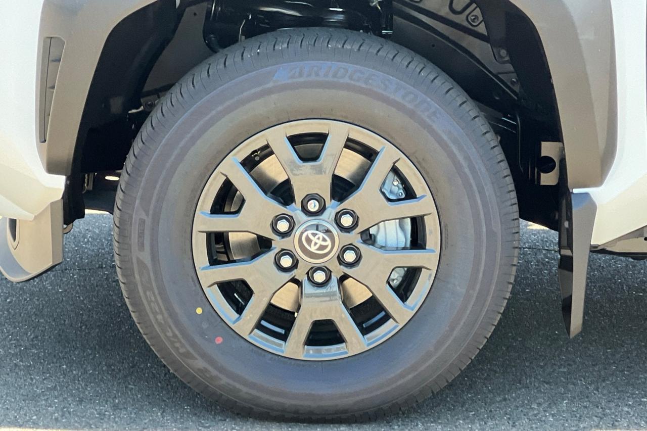 2026 Toyota 4Runner SR5 Roseville CA