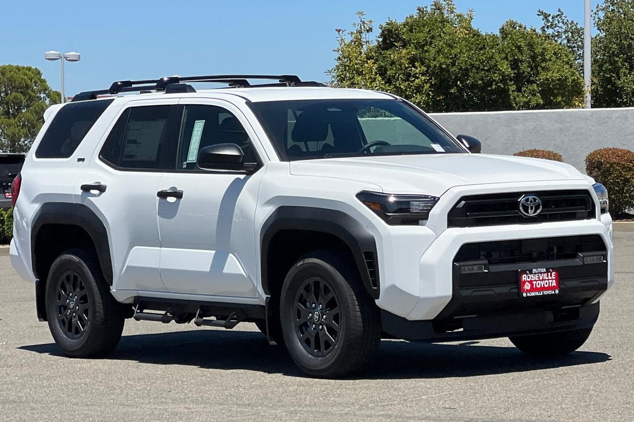 2026 Toyota 4Runner SR5 Roseville CA
